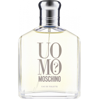 Туалетна вода Moschino Uomo 125 мл (8011003064106)