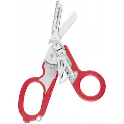 Мультитул Leatherman Raptor Rescue чохол Utility Red (832337)