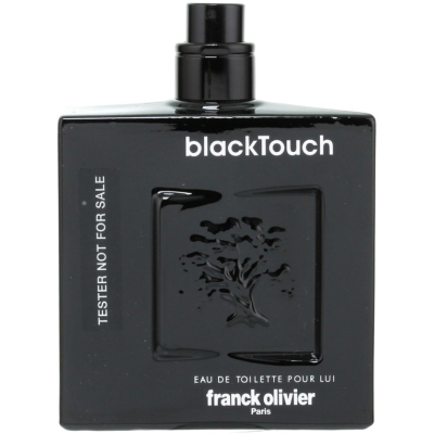 Туалетна вода Franck Olivier Black Touch тестер 50 мл (30281)