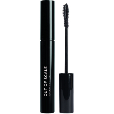 Туш для вій NoUBA Out Of Scale 3D Mascara Black (8010573219015)