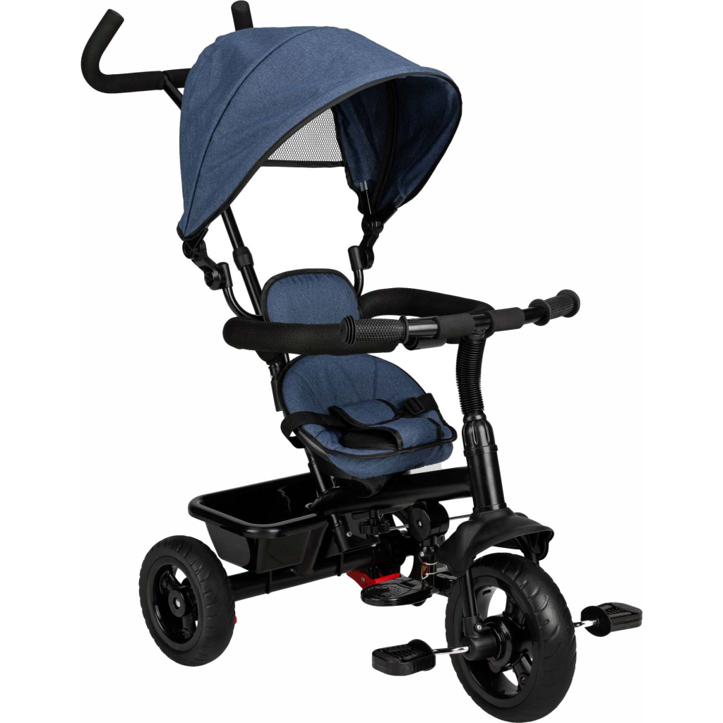 Дитячий велосипед Qkids Mila navy blue (ROTR00004)