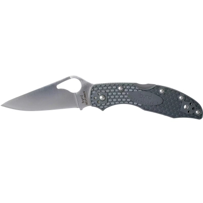 Ніж Spyderco Byrd Meadowlark 2 Grey (BY04PGY2)