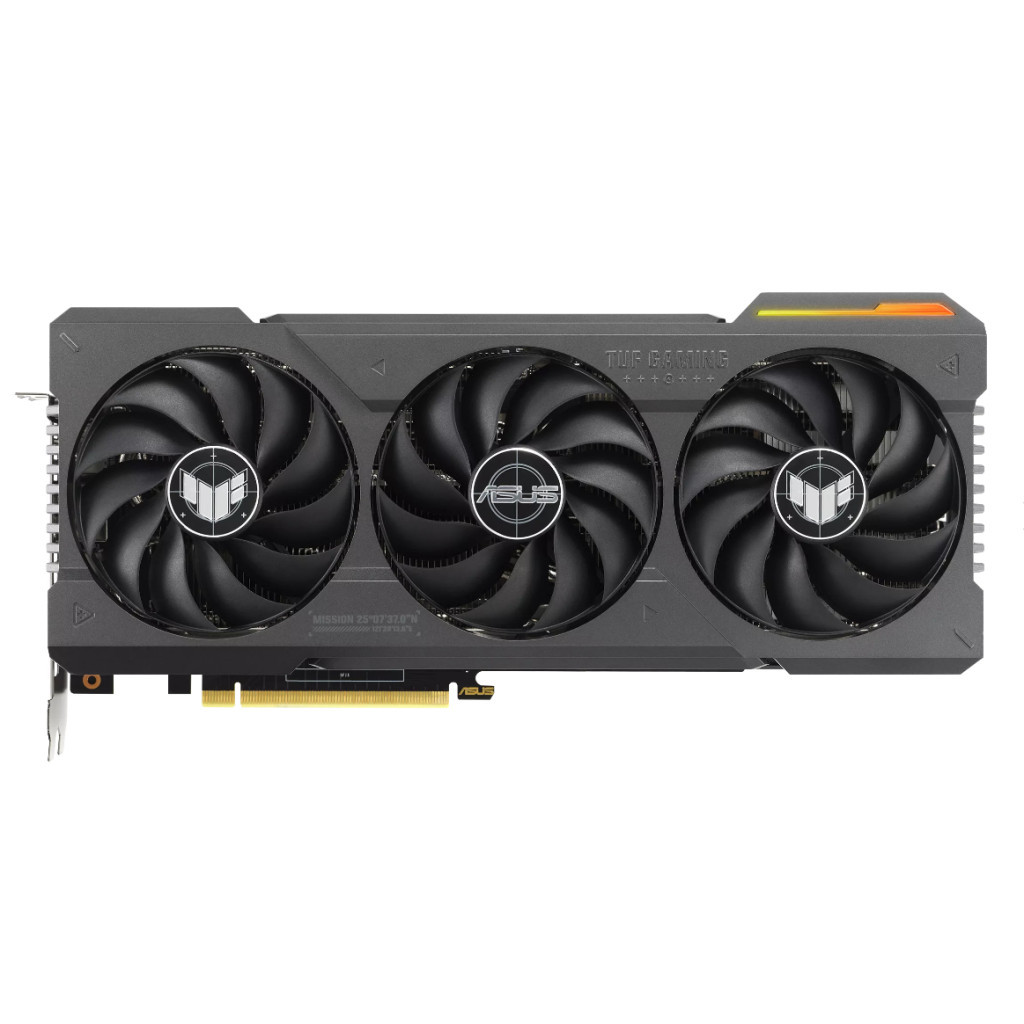 Відеокарта ASUS GeForce RTX4070Ti SUPER 16Gb TUF GAMING (TUF-RTX4070TIS-16G-GAMING)