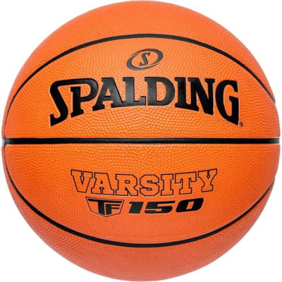 М'яч баскетбольний Spalding Varsity TF-150 помаранчевий Уні 5 84326Z (689344403809)