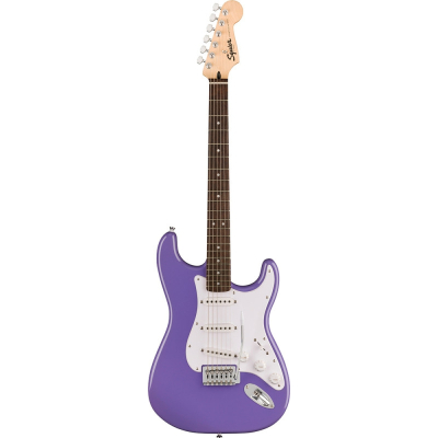 Електрогітара Squier by Fender Sonic Stratocaster LRL Ultraviolet (234204)