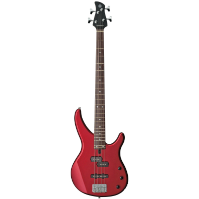 Бас-гітара Yamaha TRBX-174 Red Metallic