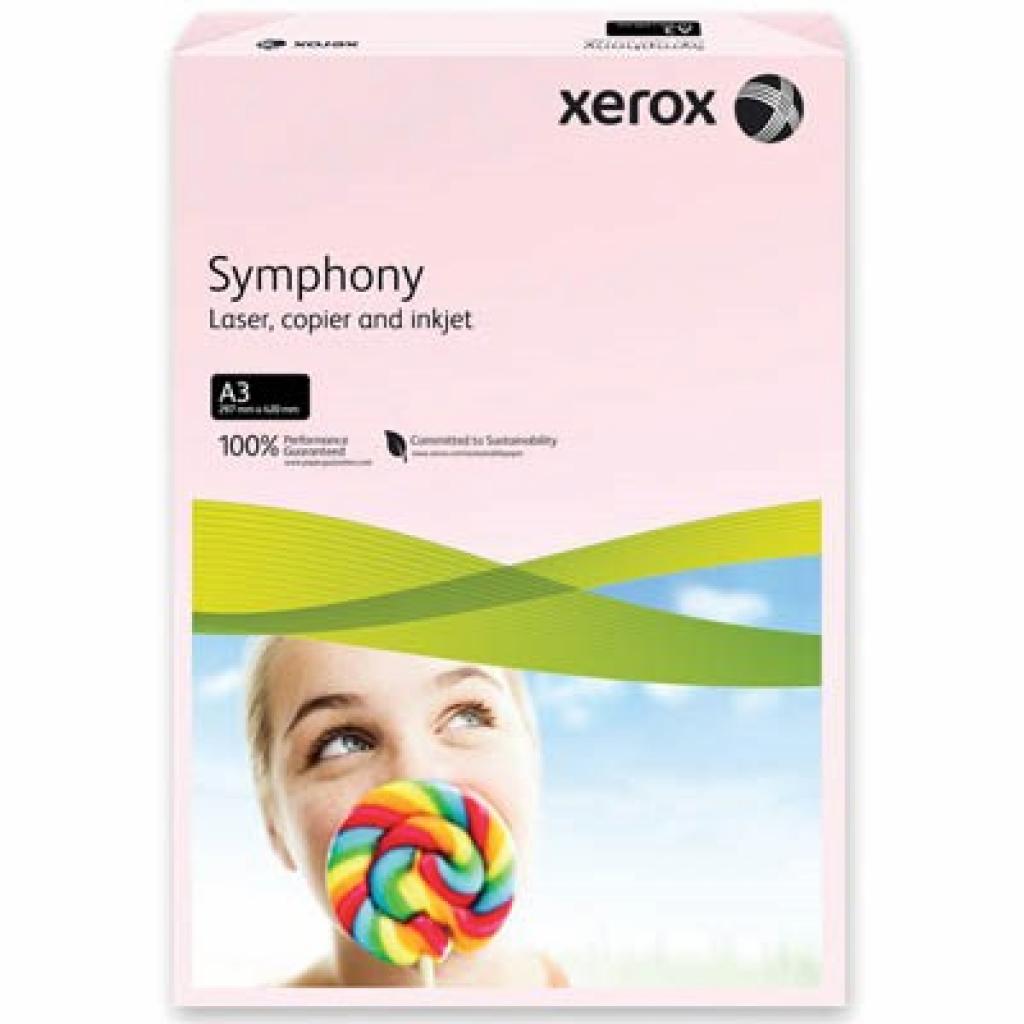 Папір Xerox A3 SYMPHONY Pastel Pink (80) A3 500 (003R92261)