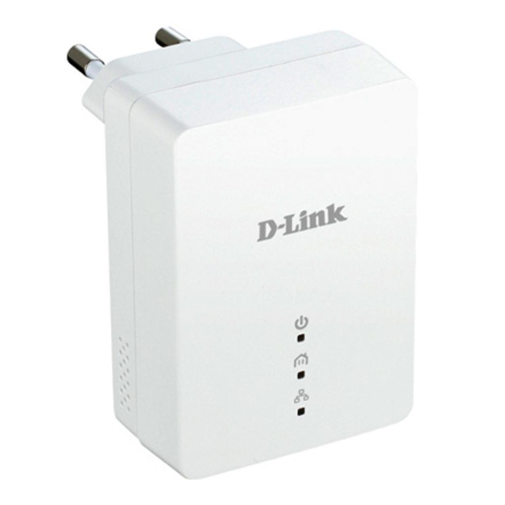 Адаптер Powerline D-Link DHP-208AV