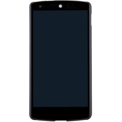 Чохол до моб. телефона Nillkin для LG D821 Nexus 5 /Super Frosted Shield/Black (6116663)