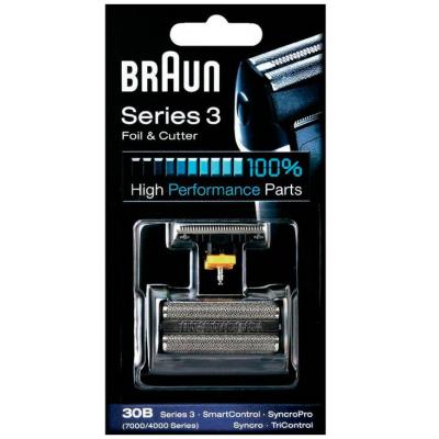 Аксесуари до електробритв Braun 30B