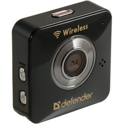 Веб-камера Defender WF-10HD Black