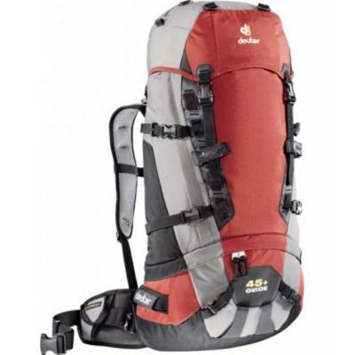 Рюкзак туристичний Deuter Guide 45+ lava-ash (33599 5340)