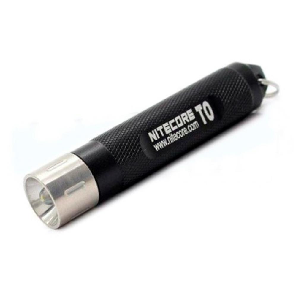 Ліхтар Nitecore Т0 12lm черный (T0b)