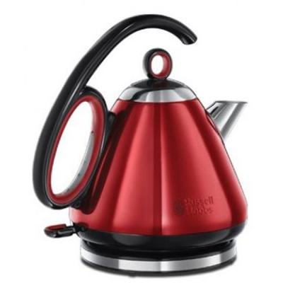 Електрочайник Russell Hobbs Legacy Red (21281-70)