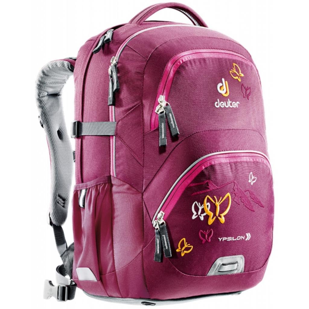 Рюкзак туристичний Deuter Ypsilon blackberry butterfly (80223 5009)