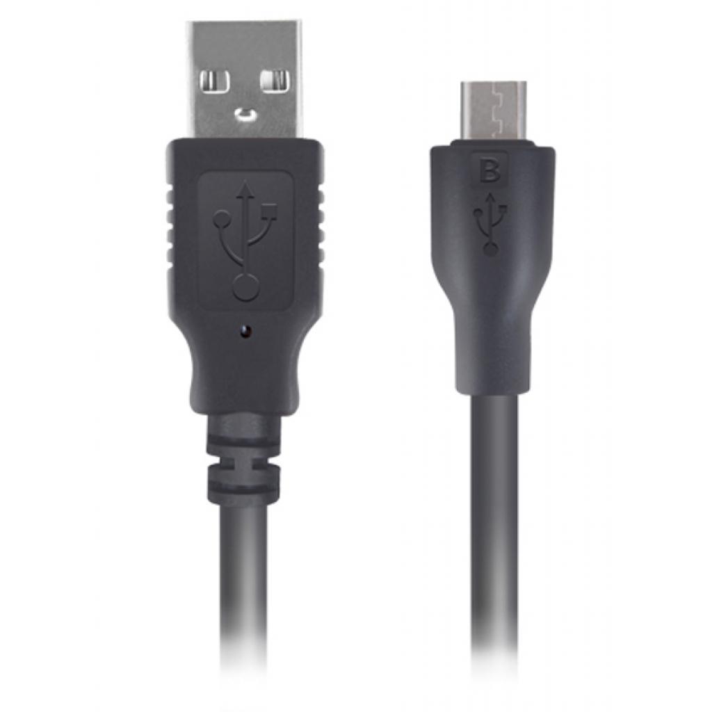 Дата кабель USB 2.0 AM to Micro 5P 1.8m Gemix (GC 1639)