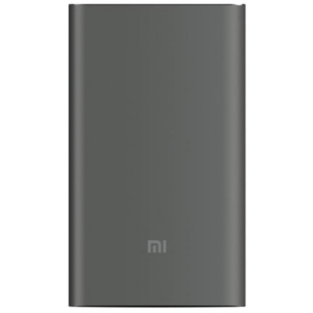 Батарея універсальна Xiaomi Mi Power bank Pro 10000mAh Type-C QC2.0 Gray (VXN4218S / VXN4157CN / VXN4160GL)