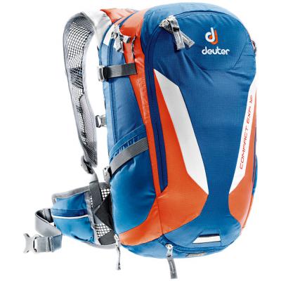 Рюкзак туристичний Deuter Compact EXP 12 3905 steel-papaya (3200215 3905)