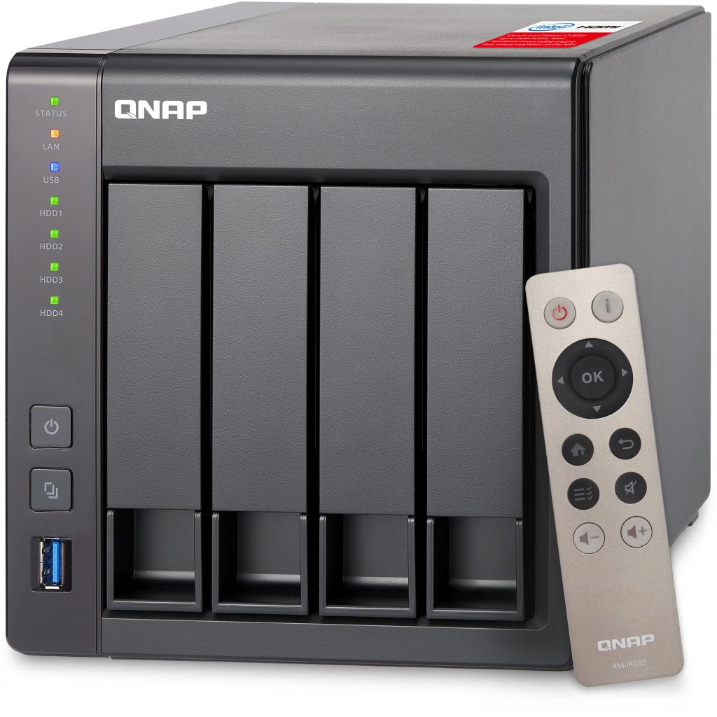 NAS QNap TS-451+-2G