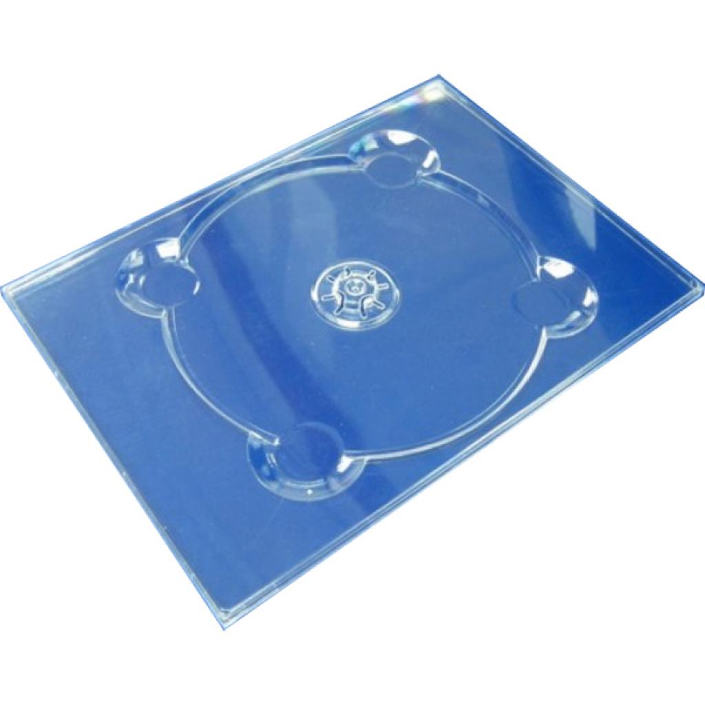 Бокс для диска RIDATA 1*DVD digi TRAY clear (5675594)