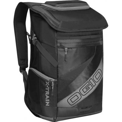 Рюкзак туристичний Ogio X Train Pack Black/Silver (112039.030)