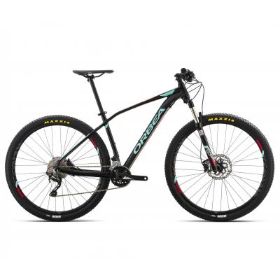 Велосипед Orbea ALMA 29 H50 L Black-blue-red 2017 (G224M2_L)