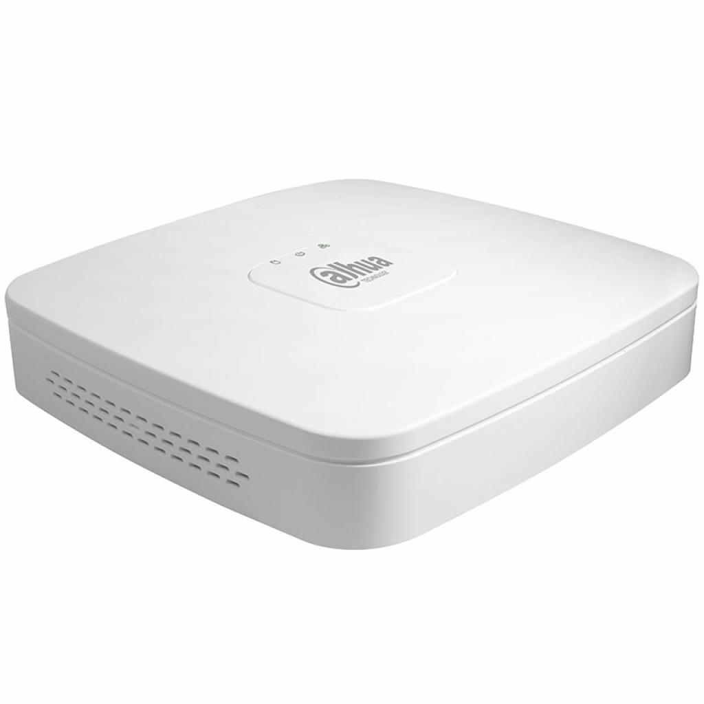 Реєстратор для відеоспостереження Dahua DH-NVR4104-P-4KS2