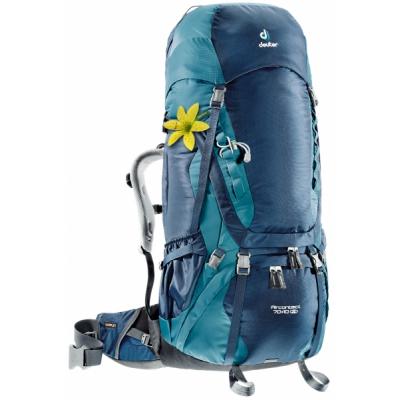 Рюкзак туристичний Deuter Aircontact 70+10 SL 3354 midnight-denim (3320616 3354)