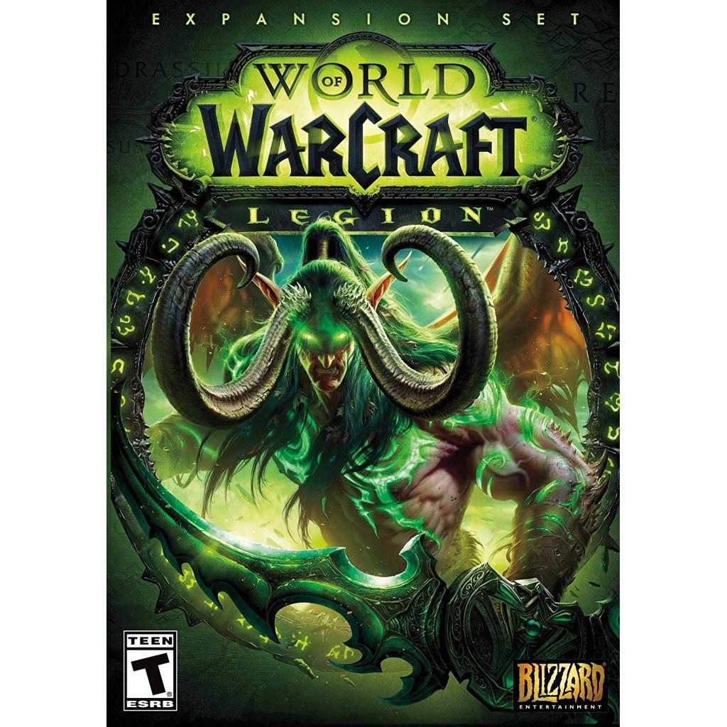 Гра Activision Blizzard World of Warcraft: Legion