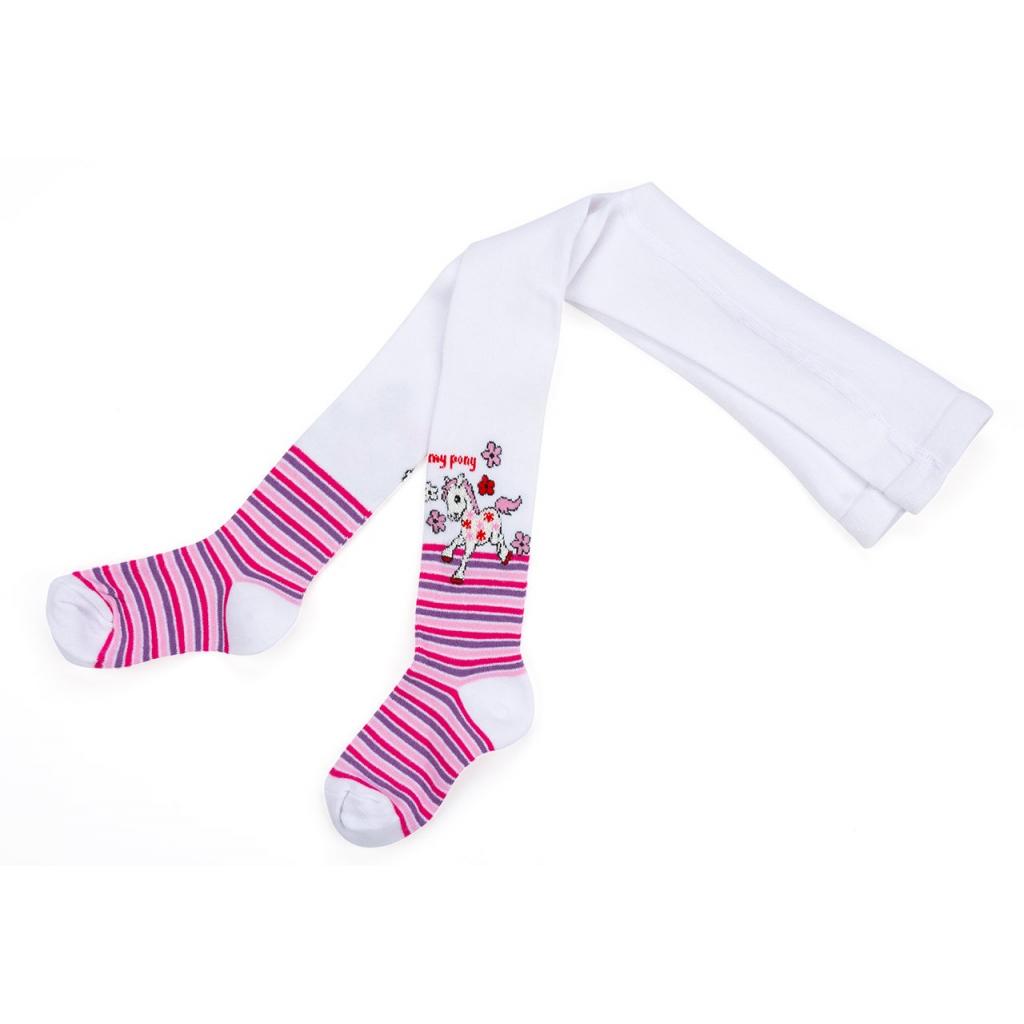 Колготки UCS Socks з поні (M0C0301-0860-110G-white)