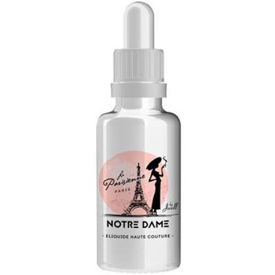 Рідина для електронних сигарет Jwell NOTRE DAME 30 ml 0 mg (LPNRD3000)