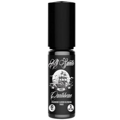 Рідина для електронних сигарет Jwell CARIBBEAN 10 ml 3 mg (ALSCB1003)