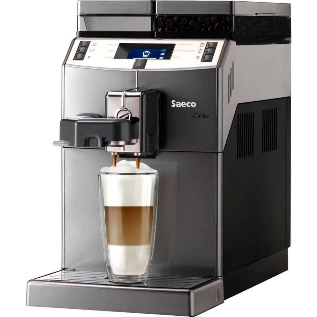 Кавомашина Saeco Lirika One Touch Cappuccino (RI9851/01)