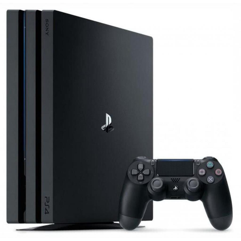 Ігрова консоль Sony PlayStation 4 Pro 1Tb Black (9773412)