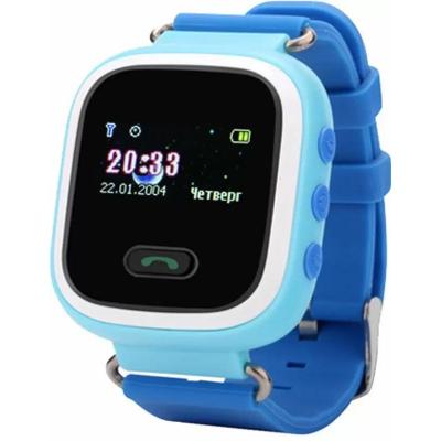 Смарт-годинник UWatch Q60 Kid smart watch Blue (F_50517)