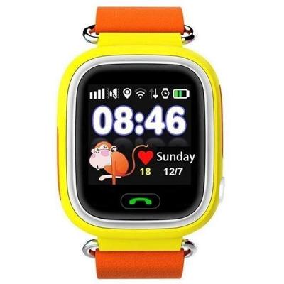 Смарт-годинник UWatch Q90 Kid smart watch Orange (F_47454)