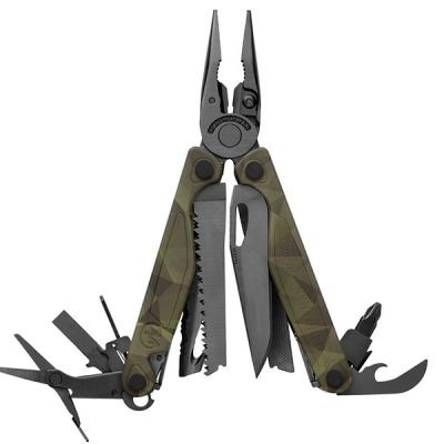 Мультитул Leatherman Charge Plus Camo Forest, синтетичний чохол, карт. коробка (832710)