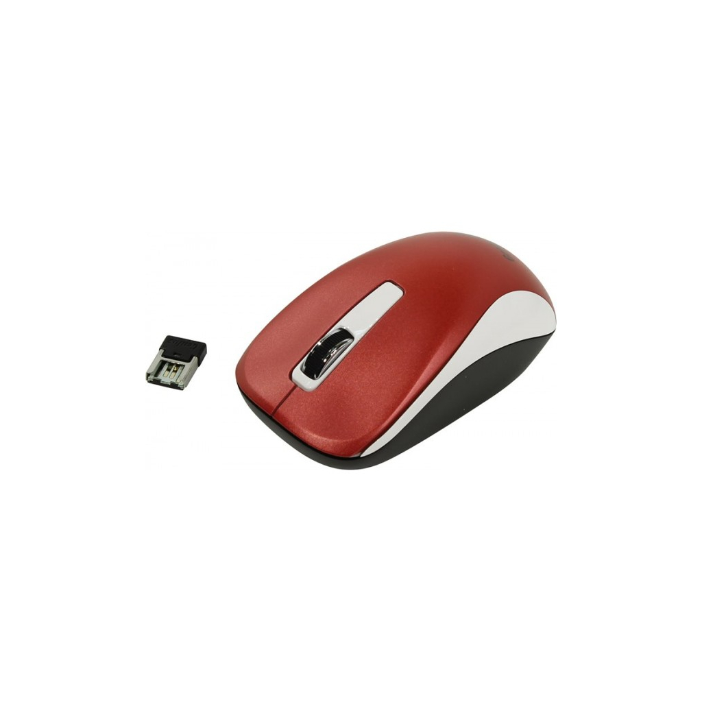 Мишка Genius NX-7010 Red (31030014401)