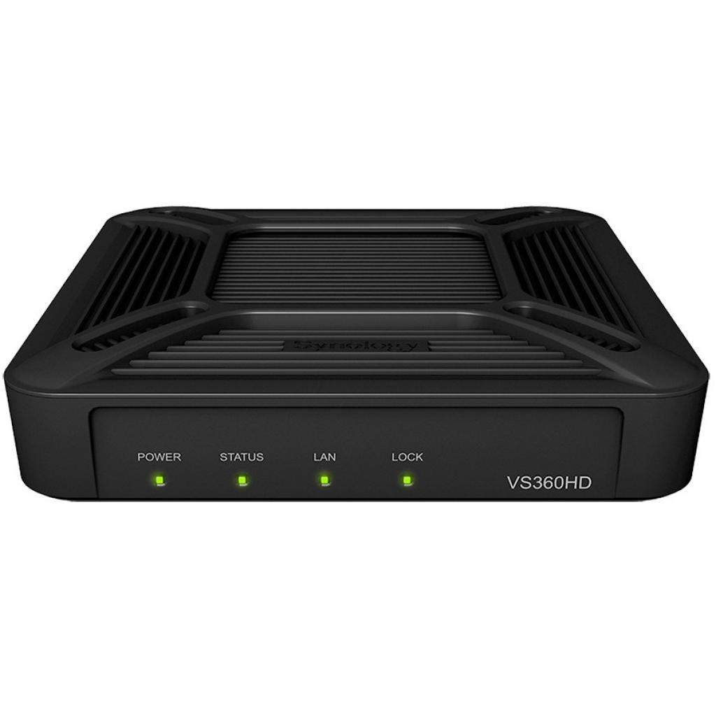 Реєстратор для відеоспостереження Synology VS360HD