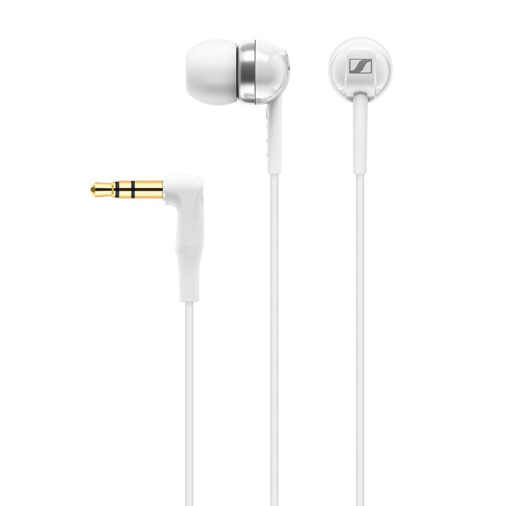 Навушники Sennheiser CX 100 White (508592)