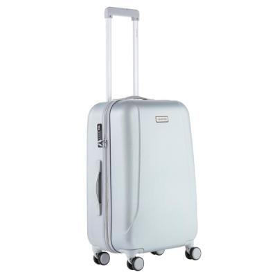 Валіза CarryOn Skyhopper (M) Silver (927145)