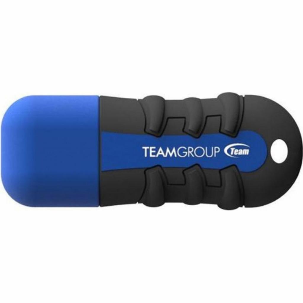 USB флеш накопичувач Team 4GB T181 Blue USB 2.0 (TT1814GL01)