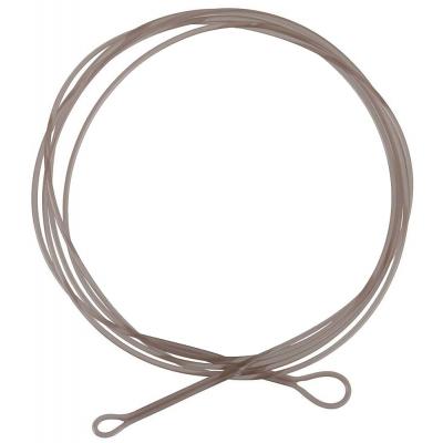 Повідковий матеріал Prologic LM Mirage Loop Leader 100cm 35lbs W/Ring Swivel (2шт/уп) (1846.10.30)