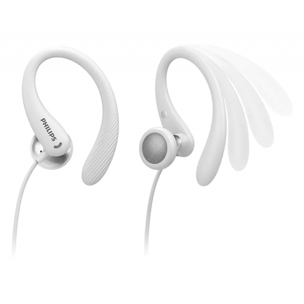 Навушники Philips TAA1105WT In-ear Mic White (TAA1105WT/00)