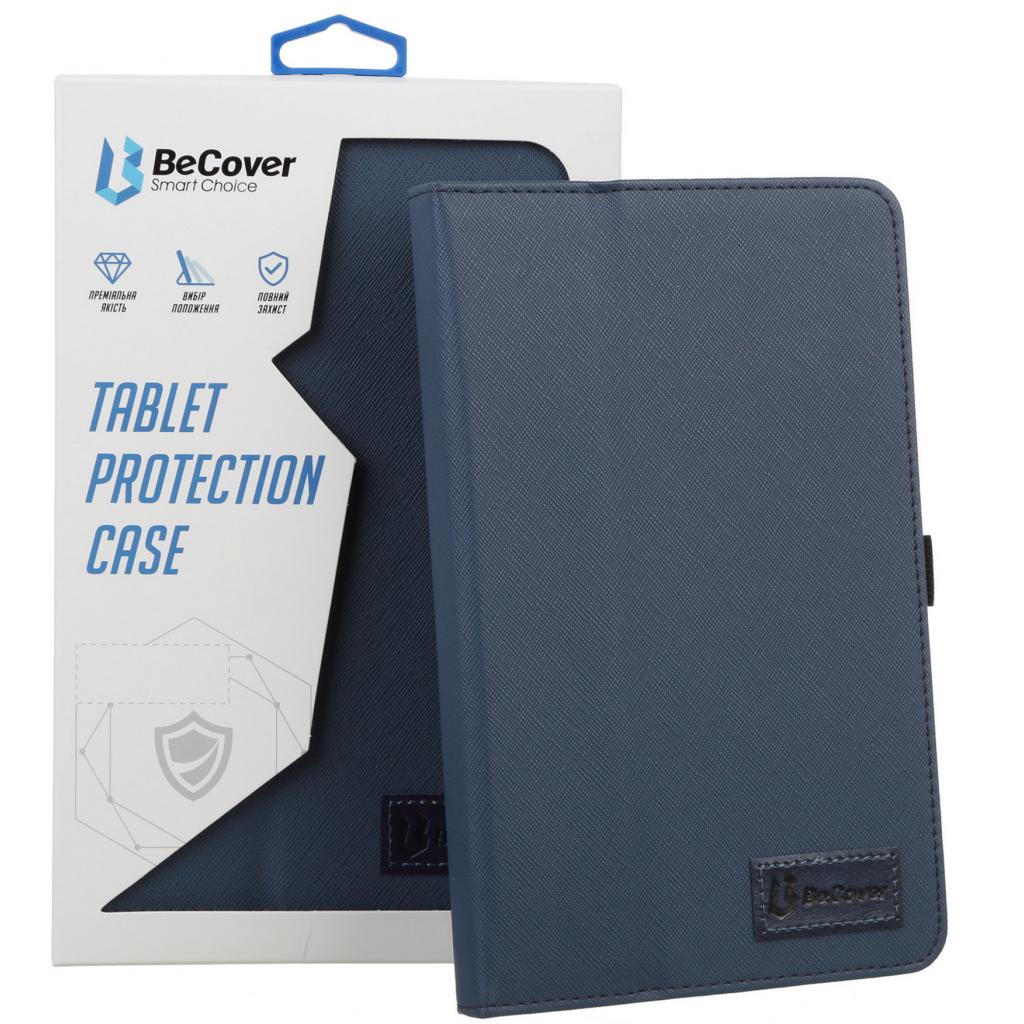 Чохол до планшета BeCover Slimbook Huawei MatePad T8 Deep Blue (705448)