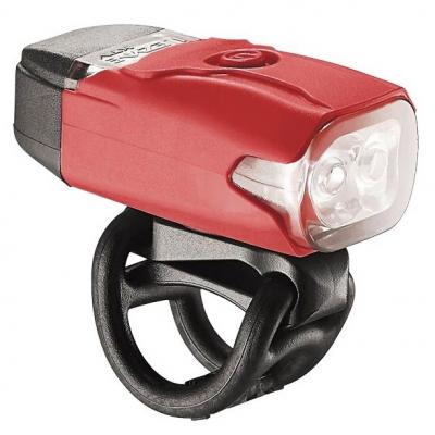 Передня велофара Lezyne KVT Drive Front 220 Lm Red (4712806 001902)