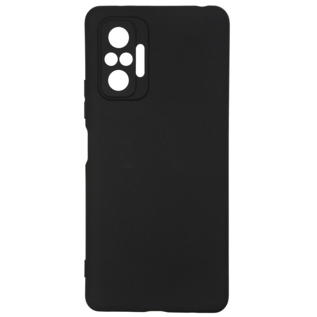 Чохол до моб. телефона Armorstandart Matte Slim Fit for Xiaomi Redmi Note 10 Pro Black (ARM58701)