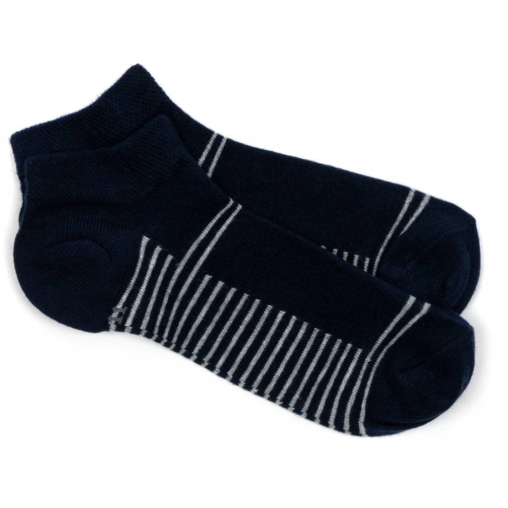 Шкарпетки UCS Socks короткі (M0C0201-0091-9B-blue)