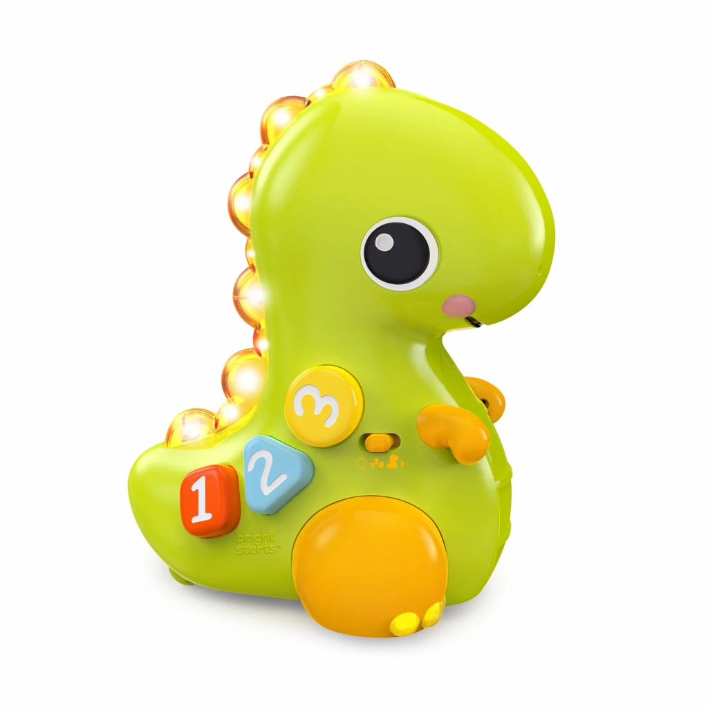 Розвиваюча іграшка Bright Starts Go, Go, Dino (12506)