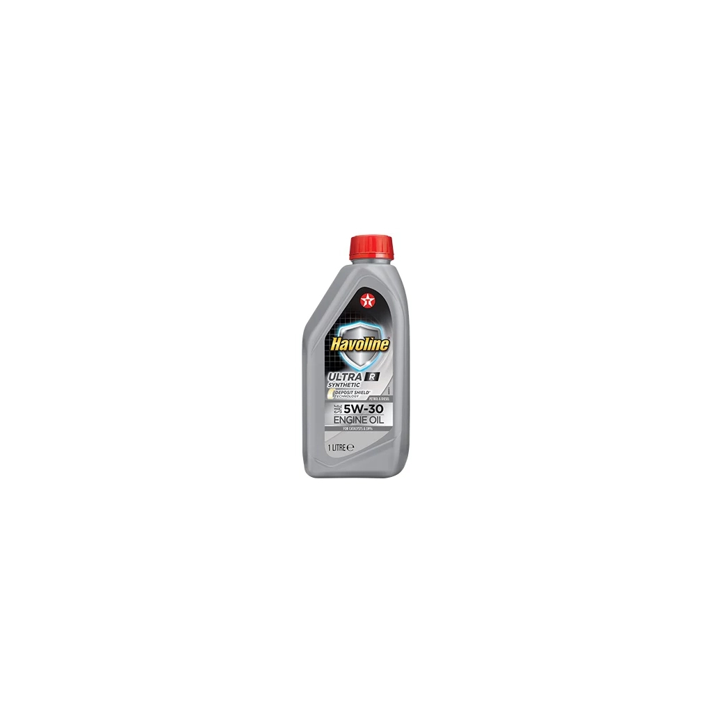 Моторна олива Texaco Havoline Ultra R 5w30 1л (6754)